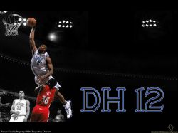 Dwight Howard Dunk