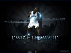 Dwight Howard Magic
