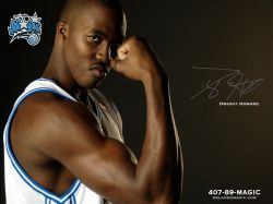 Dwight Howard Power