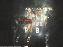 Dwyane Wade Dream Team