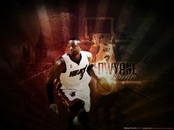 Dwyane Wade Heat