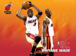 Dwyane Wade Miami Heat