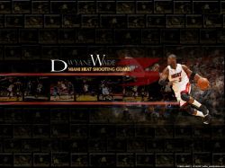 Dwyane Wade Miami Heat SG