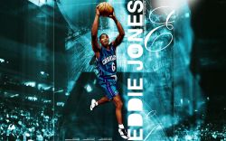 Eddie Jones Hornets Widescreen