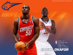 Emeka Okafor Shooting