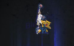 Eric Bledsoe Kentucky Wildcats Widescreen