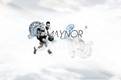 Eric Maynor Widescreen