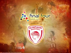 Euroleague 2010 Final Four Olympiacos
