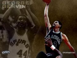 George Gervin