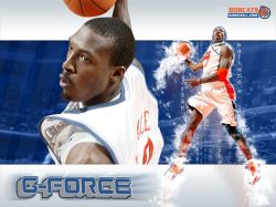 Gerald Wallace Bobcats