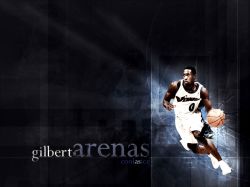 Gilbert Arenas