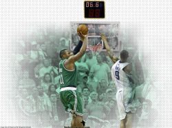 Glen Davis Playoffs Buzzer Beater 2009