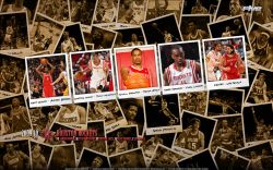Houston Rockets 2010 Widescreen