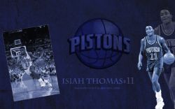 Isiah Thomas Widescreen