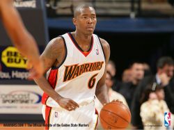 Jamal Crawford Warriors