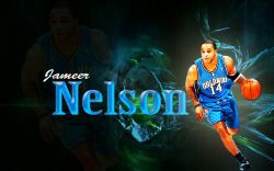 Jameer Nelson Magic Widescreen