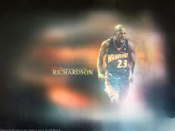 Jason Richardson Warriors