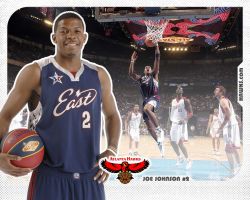 Joe Johnson All-Star 2007