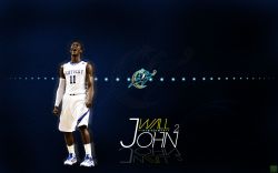 John Wall Wildcats - Wizards Widescreen