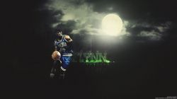 Jonny Flynn Widescreen