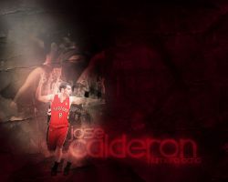 Jose Calderon Raptors