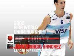 Juan Ignacio Sanchez WC2006