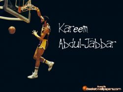 Kareem Abdul Jabbar