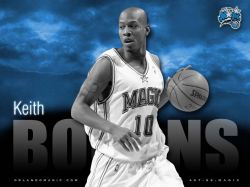 Keith Bogans