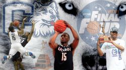 Kemba Walker UCONN 2011 FF Widescreen