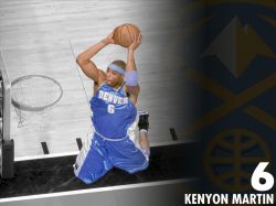 Kenyon Martin