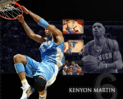 Kenyon Martin Nuggets