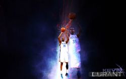 Kevin Durant 1440x900 Thunder