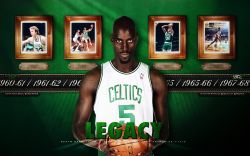 Kevin Garnett 2010 Widescreen