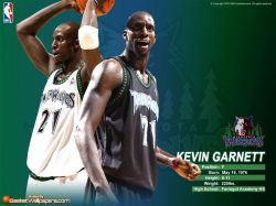 Kevin Garnett