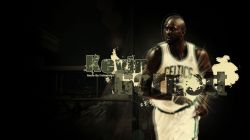 Kevin Garnett Celtics 2011 Widescreen