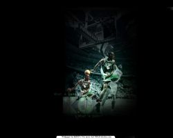 Kevin Garnett Pass