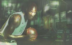 Kevin Garnett Widescreen