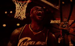 King James Cavaliers Widescreen