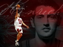 Kirk Hinrich Chicago Bulls