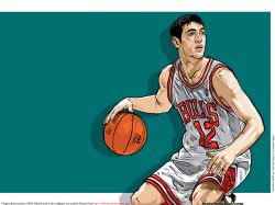 Kirk Hinrich Drawn