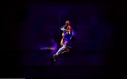 Kobe Bryant Fade Away Widescreen