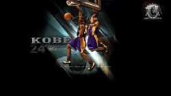 Kobe Bryant Lakers West Champions wallpaper