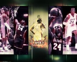 Kobe Bryant Legend
