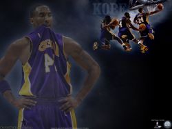 Kobe Bryant Sky Dunk