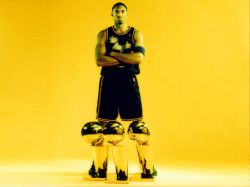 Kobe Bryant Titles wallpaper