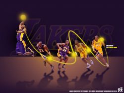 Kobe Flight wallpaper