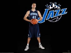 Kosta Koufos Utah Jazz