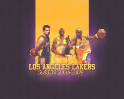 LA Lakers 2008-09