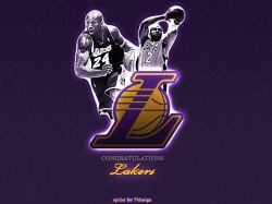 Lakers 2009 NBA Champs