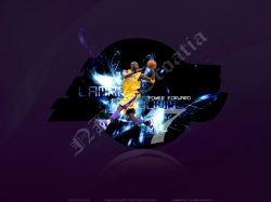 Lamar Odom Lakers